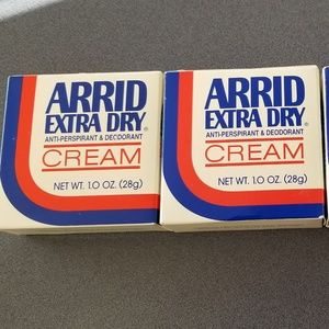 Arrid Extra Dry Anti-Perspirant Cream (2)